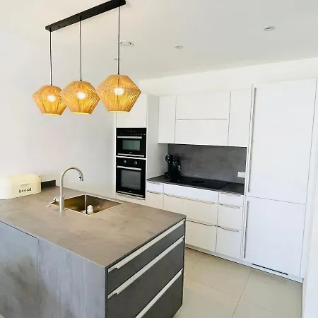 Chic 1 Bedroom Flat With Terrace&parking-5 شقة لوكسمبورغ