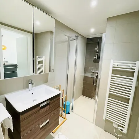 Apartment Chic 1 Bedroom Flat With Terrace&parking-5 Luxembourg