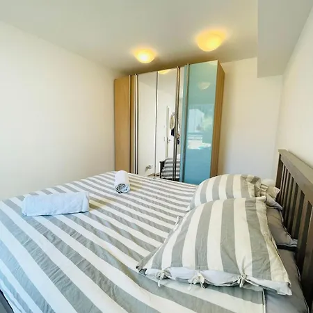Chic 1 Bedroom Flat With Terrace&parking-5 *